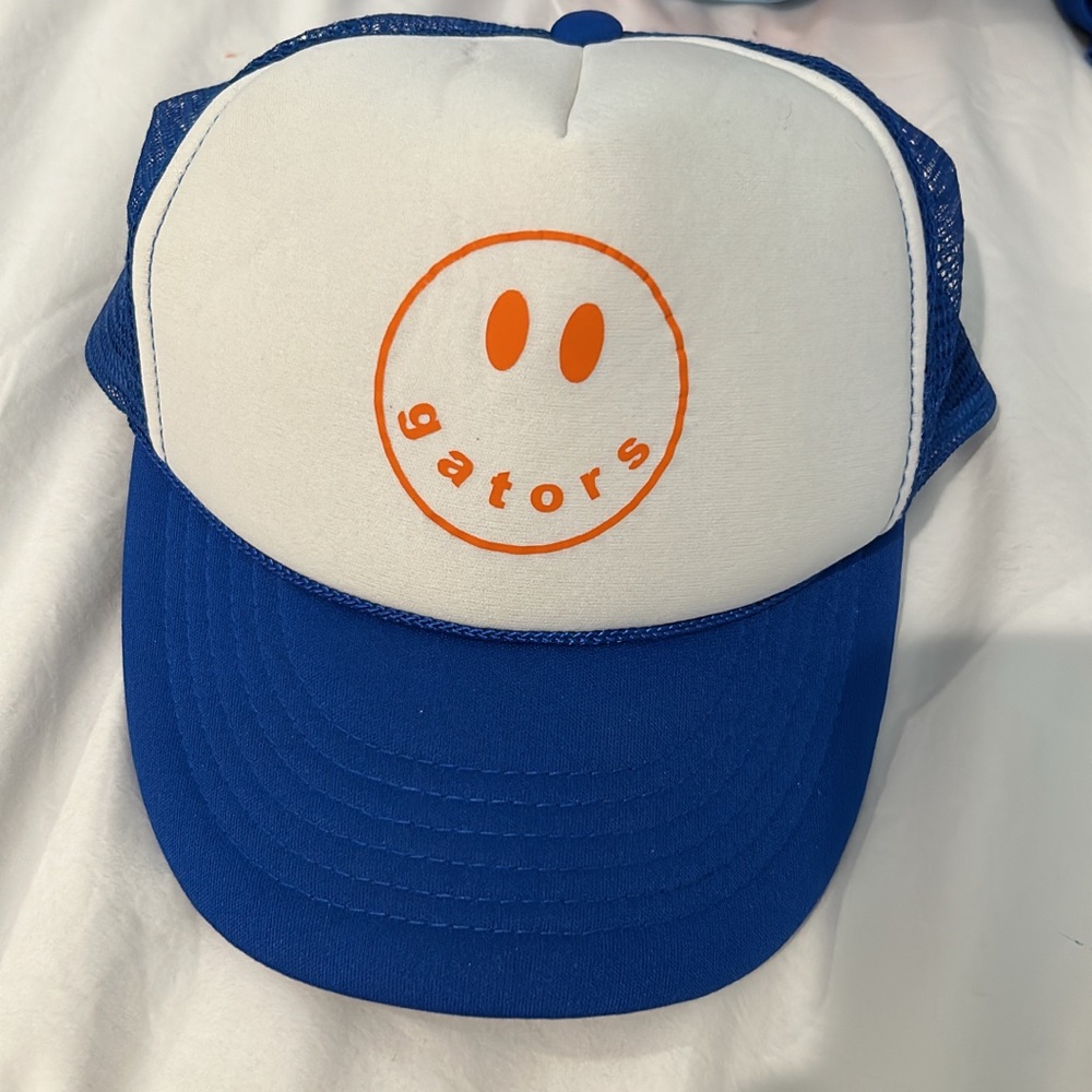 Florida gators trucker hat